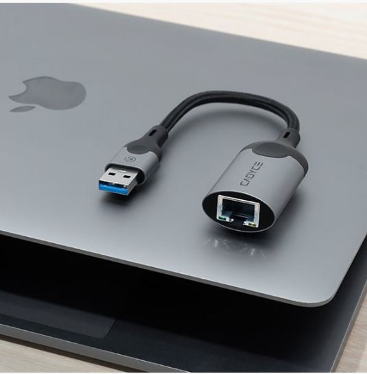 CADYCE CA- U3GE USB TO 3.1 LAN GIGA