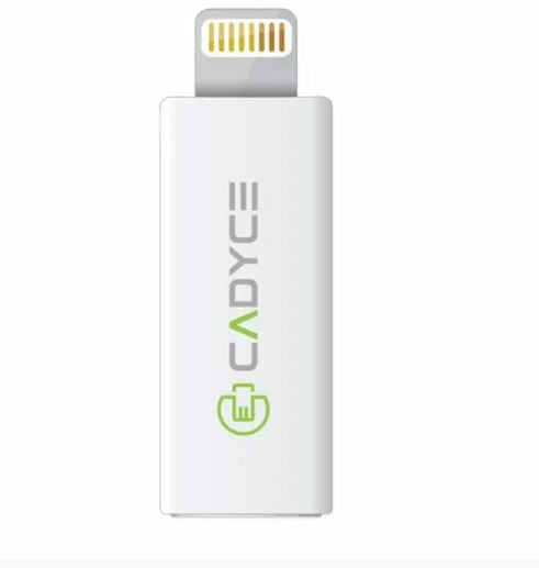 CADYCE CA-ULM Lightning to Micro USB Adapter