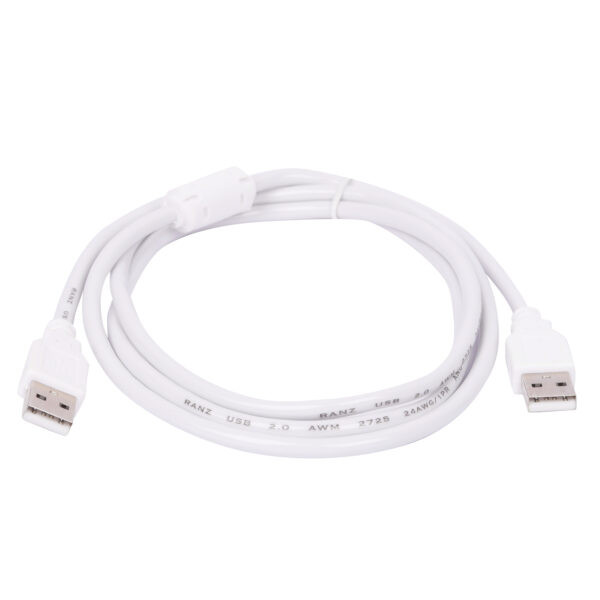 RANZ USB TO USB CABLE M TO M 1.5MTR