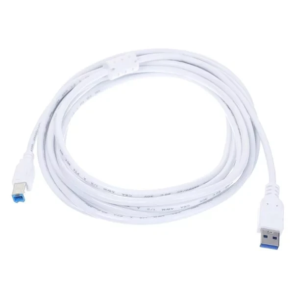 RANZ USB PRINTER CABLE 3MTR