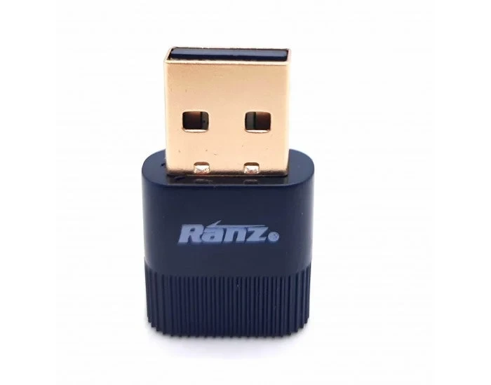 RANZ USB WIFI GOLD 5G 600MBPS