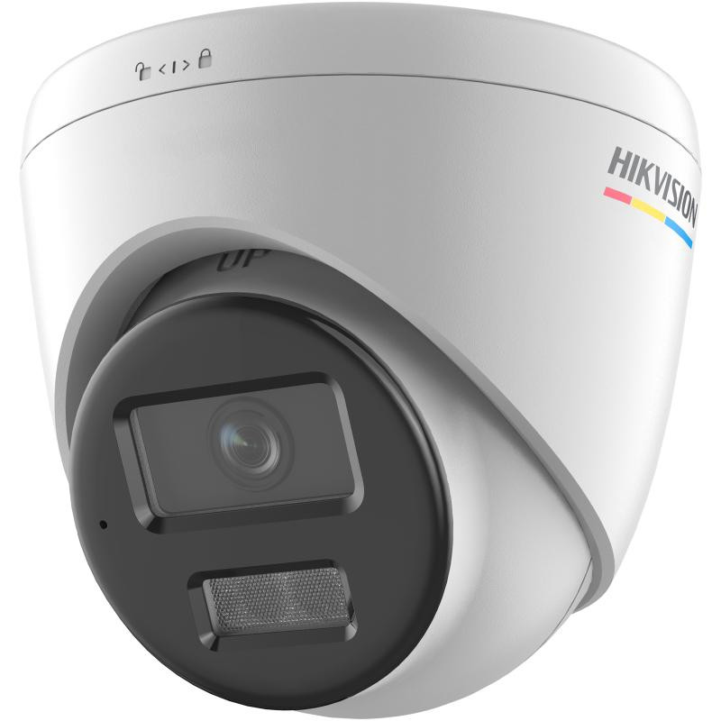 HIKVISION IP DS-2CD1367G2H-LIU 2.8MM 6MP COLOR AUDIO DOME
