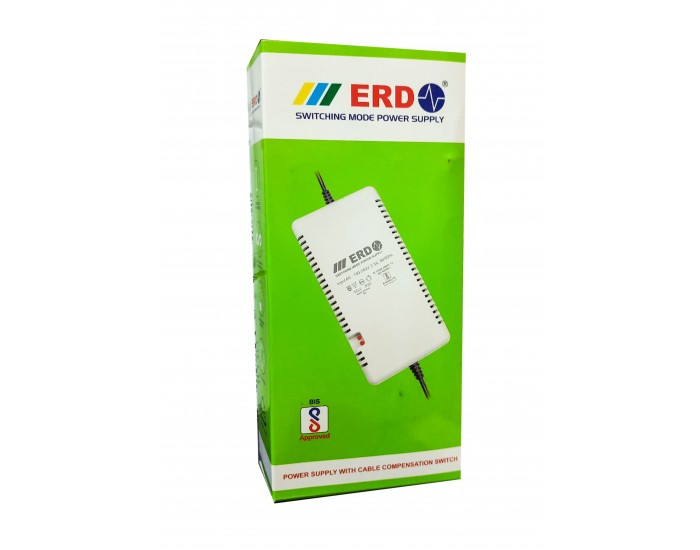ERD ADAPTER 52V 2.5amp  POE Ps60d