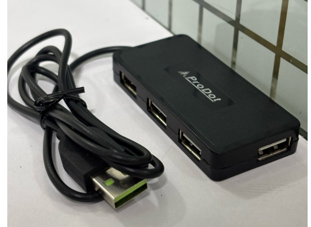 PRODOT PLAY PLUS USB HUB 2.0