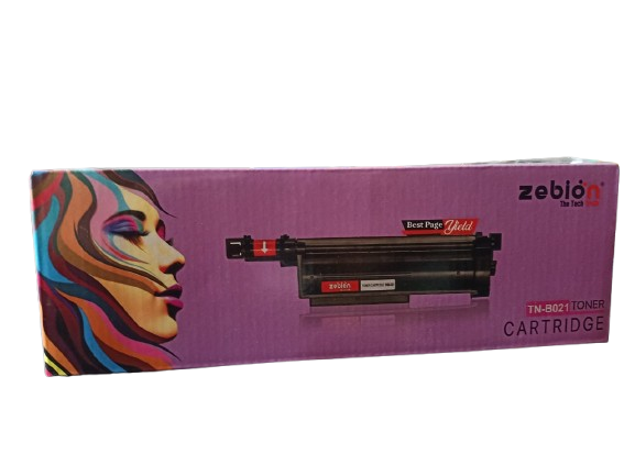 ZEBION TONER CARTRIDGE BROTHER TNB-021