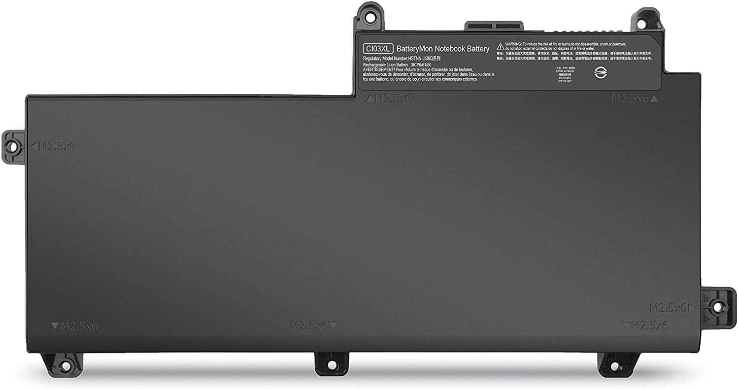 TECHEE LAPTOP BATTERY CI03XL