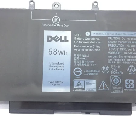 TECHEE LAPTOP BATTERY DELL E5480 GJKNX