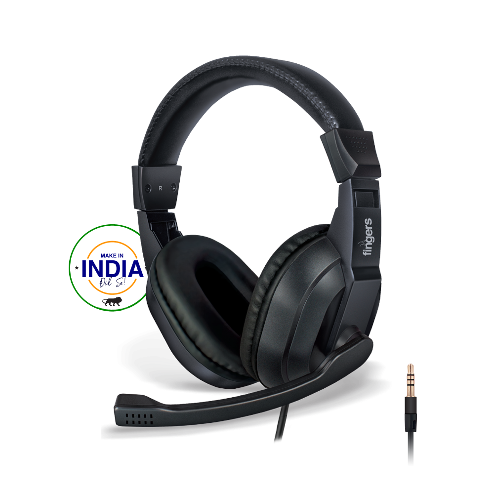 FINGERS S10 SINGLE PIN HEADPHONE