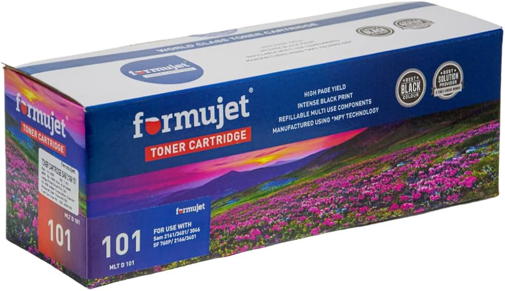 FORMUJET TONER CARTRIDGE SAMUSNG 101