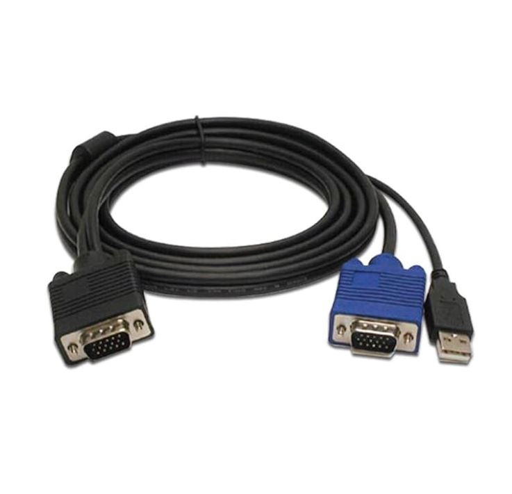 CADYCE CA-KC 300 3MTR USB KVM CABLE