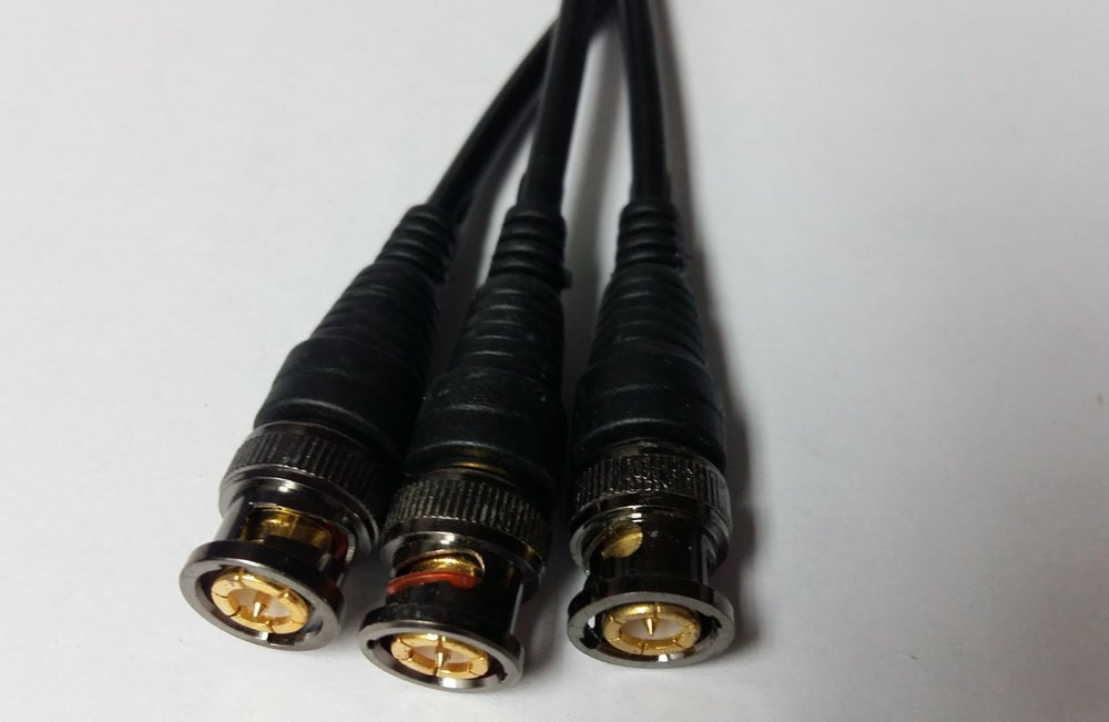 RAYMAX BNC CABLE