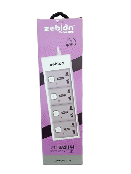 ZEBION SPIKE SAFEDASH 44 2MTR