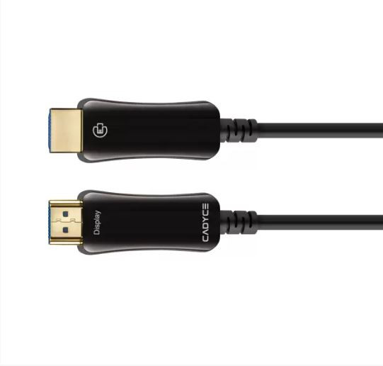 CADYCE CA-HDCAB50 High-Speed HDMI Fiber Cable with Ethernet (50M)
