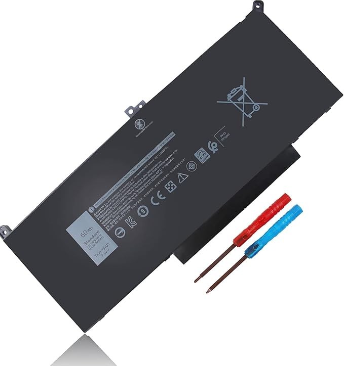 DELL LATITUDE 7490 - F3YGT ORIGNAL LAPTOP NOTEBOOK BATTERY