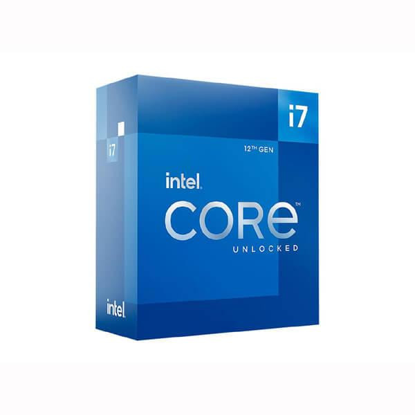 Intel® 12th Generation  Core™ i7 Processors 12700k