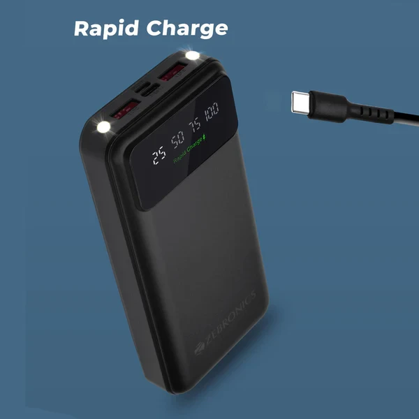 Zeb-MB20000R5 - Power Bank