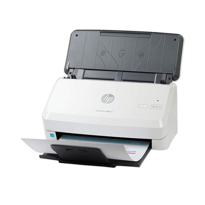 HP SCANNER 2000 S2