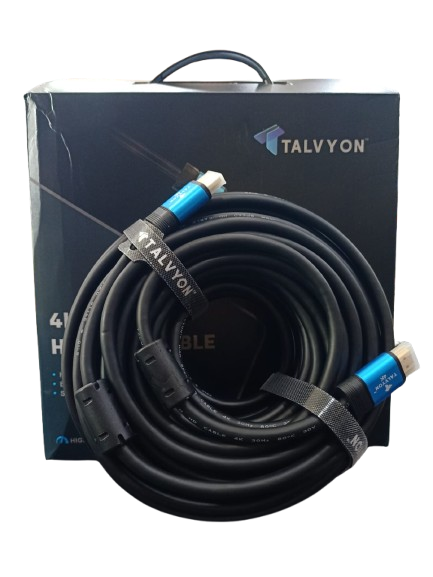 TALVYON HDMI CABLE 20.00 M 4K