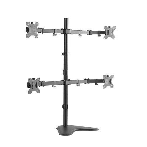 LUMI LDT12-T048(QUAD MONITOR ARM TABLE TOP )
