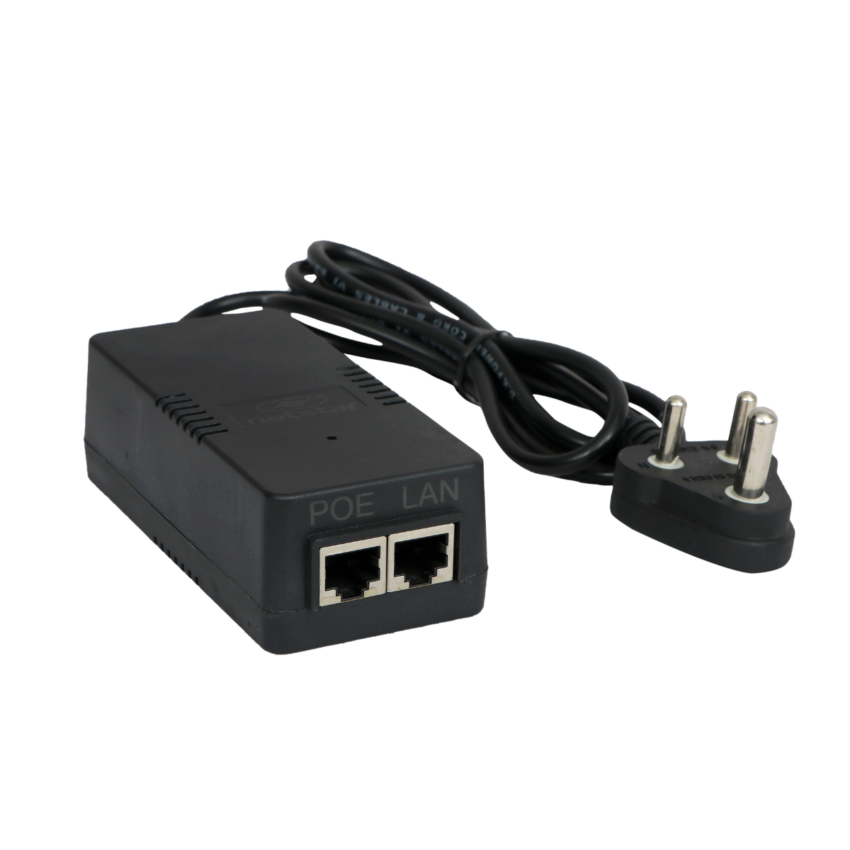 NETSTAR PASSIVE PoE INJECTOR NM-024