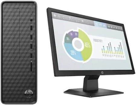 HP DESKTOP SO1-PF20282IN i5 12TH 8GB 512 WIN