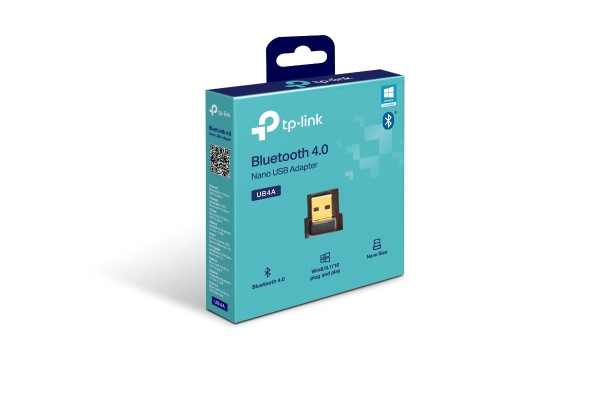 TP-LINK UB4A 4.0 BLUETOOTH DONGLE