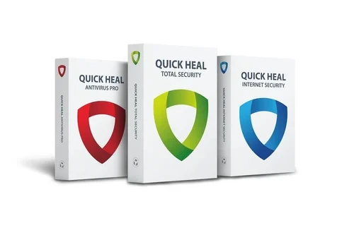 QUICKHEAL TOTAL SECURITY 5 USER 1YEAR  TR5