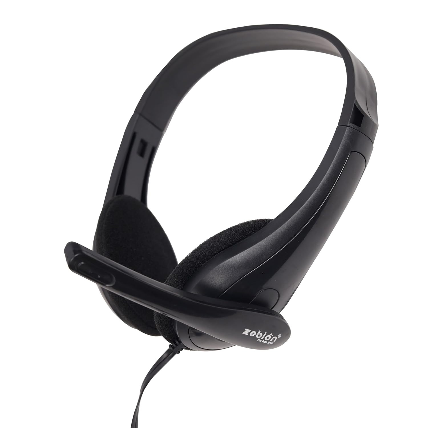 ZEBION HEADPHONE WISDOM WS1 (SINGLE PIN)