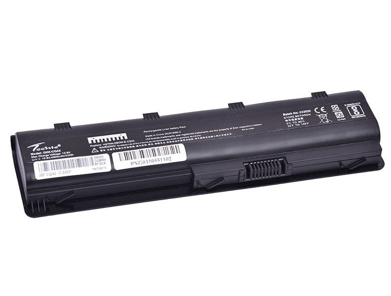 TECHEE LAPTOP BATTERY CQ42 MU06