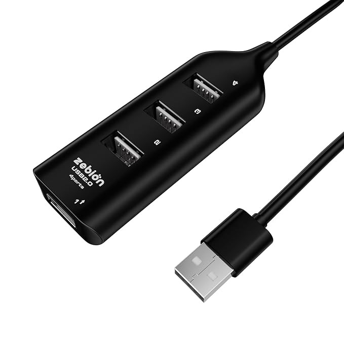 ZEBION USB HUB PRONTO 101