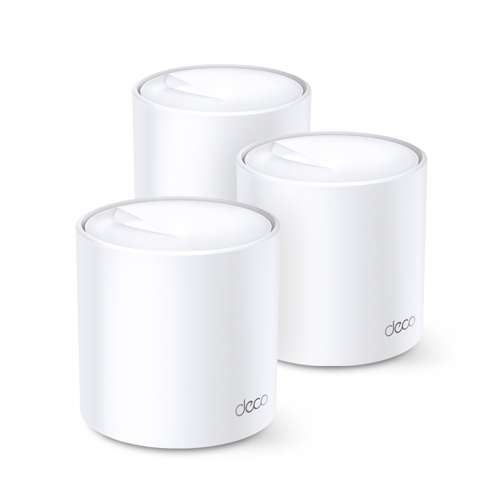 TPLINK DECO X20 (3PC PACK)