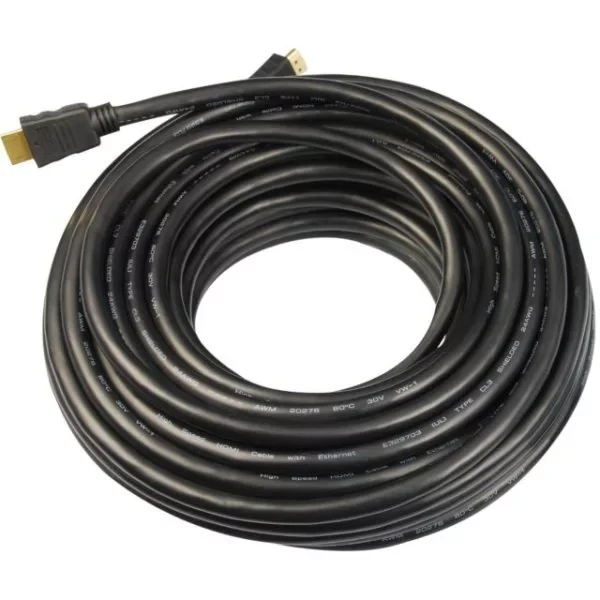 RANZ HDMI CABLE 4K2K 25MTR IC