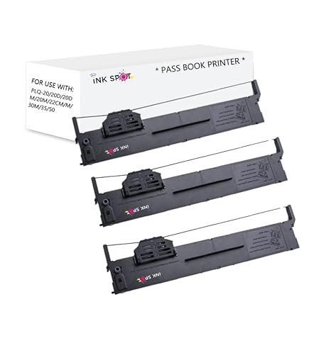 EPSON CARTRIDGE PRINTER PLQ20 (3PCSET)