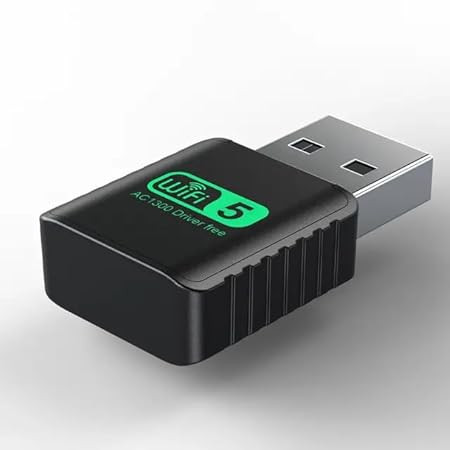 RAYMAX AC-1300 NANO WIFI ADAPTER