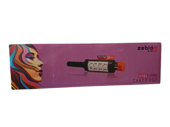 ZEBION TONER CARTRIDGE HP 103A