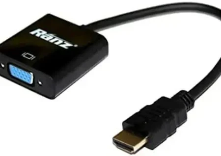 RANZ VGA TO HDMI CONVERTOR