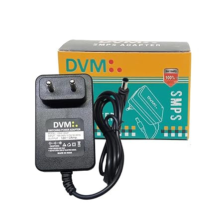DVM ADAPTER TFT 12V 2AMP 1502