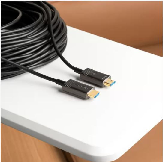 CADYCE CA-HDCAB30 High-Speed HDMI Fiber Cable with Ethernet (30M)