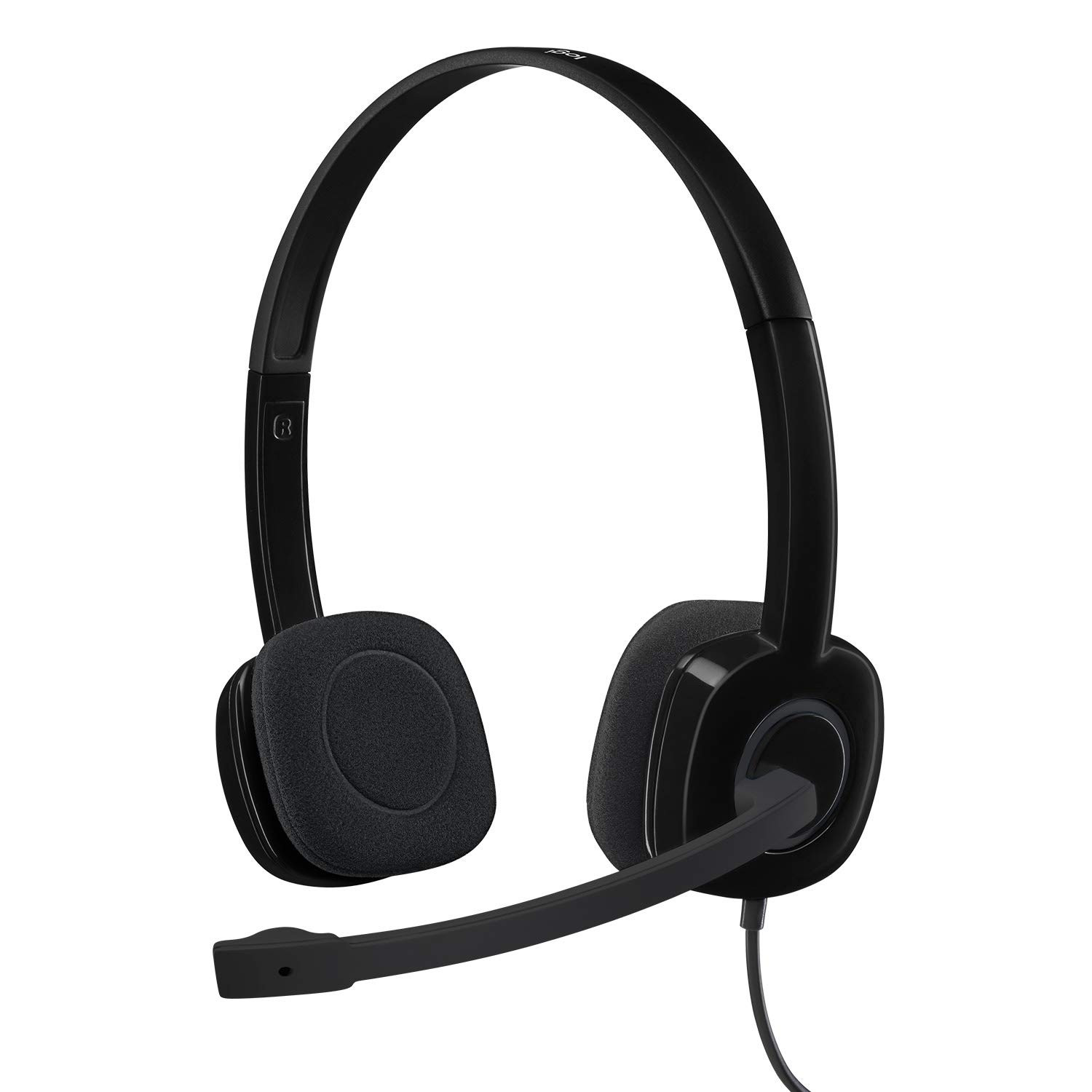 LOGITECH HEADPHONE H151