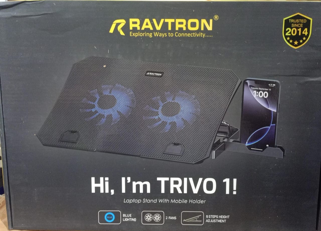RAVTRON Laptop Stand TRIVO1