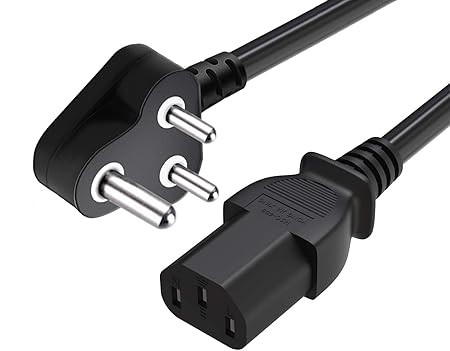 LINETEK COMPUTER POWER CORD 1.8 MTR