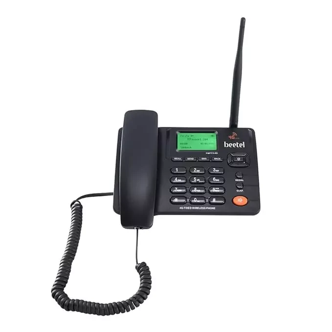 BEETEL TELLPHONE  F3-4G BLACK