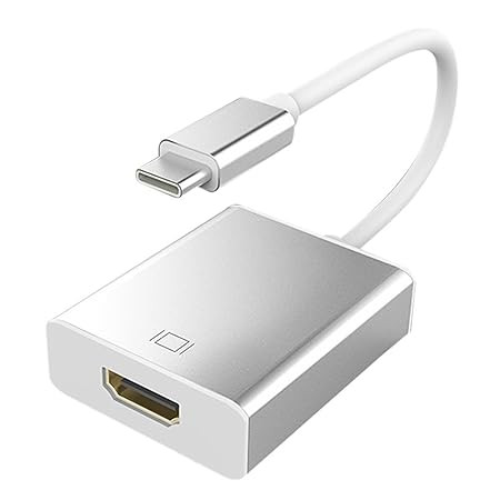 RANZ TYPE C TO HDMI CONVERTER
