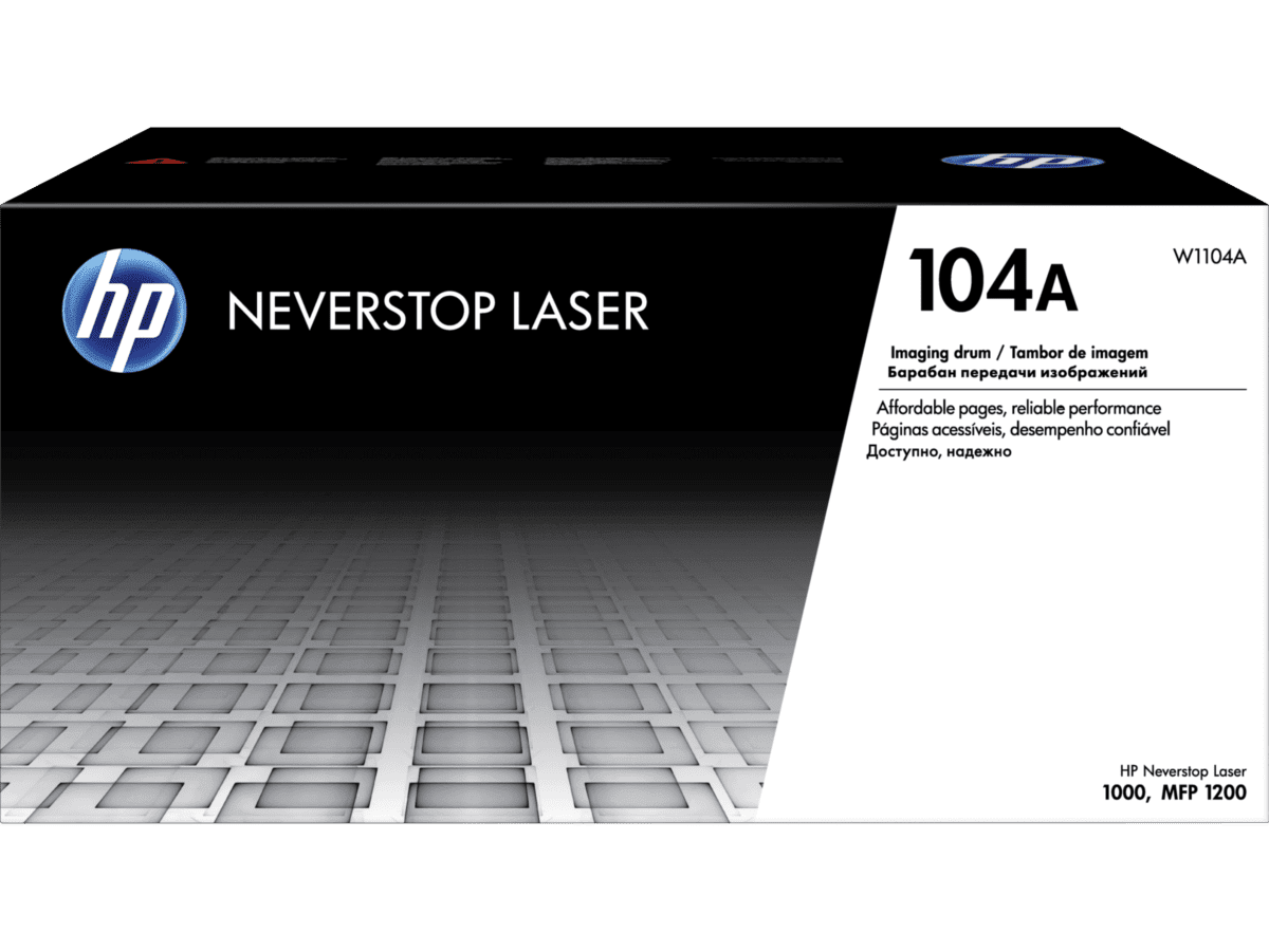 HP DRUM UNIT LASER 104A