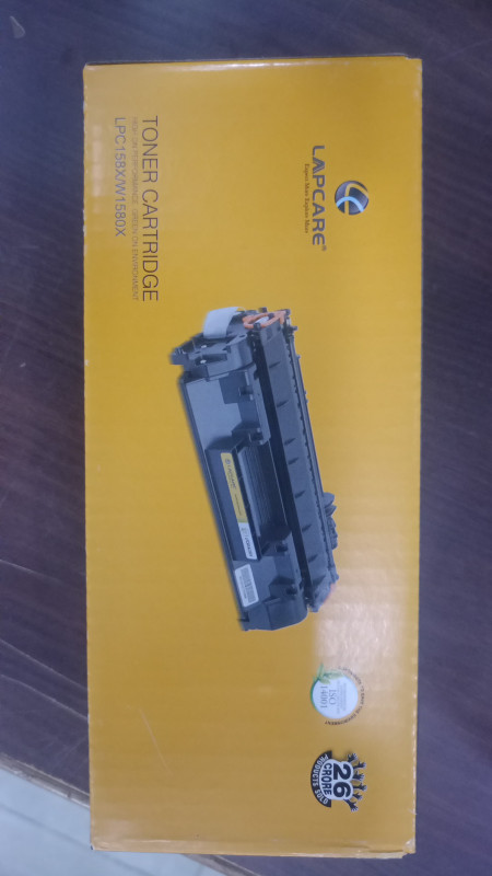 LAPCARE CARTIDGE 158X(1005W/1020W)