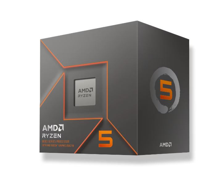 AMD RAYZEN 5 8500G Desktop Processor