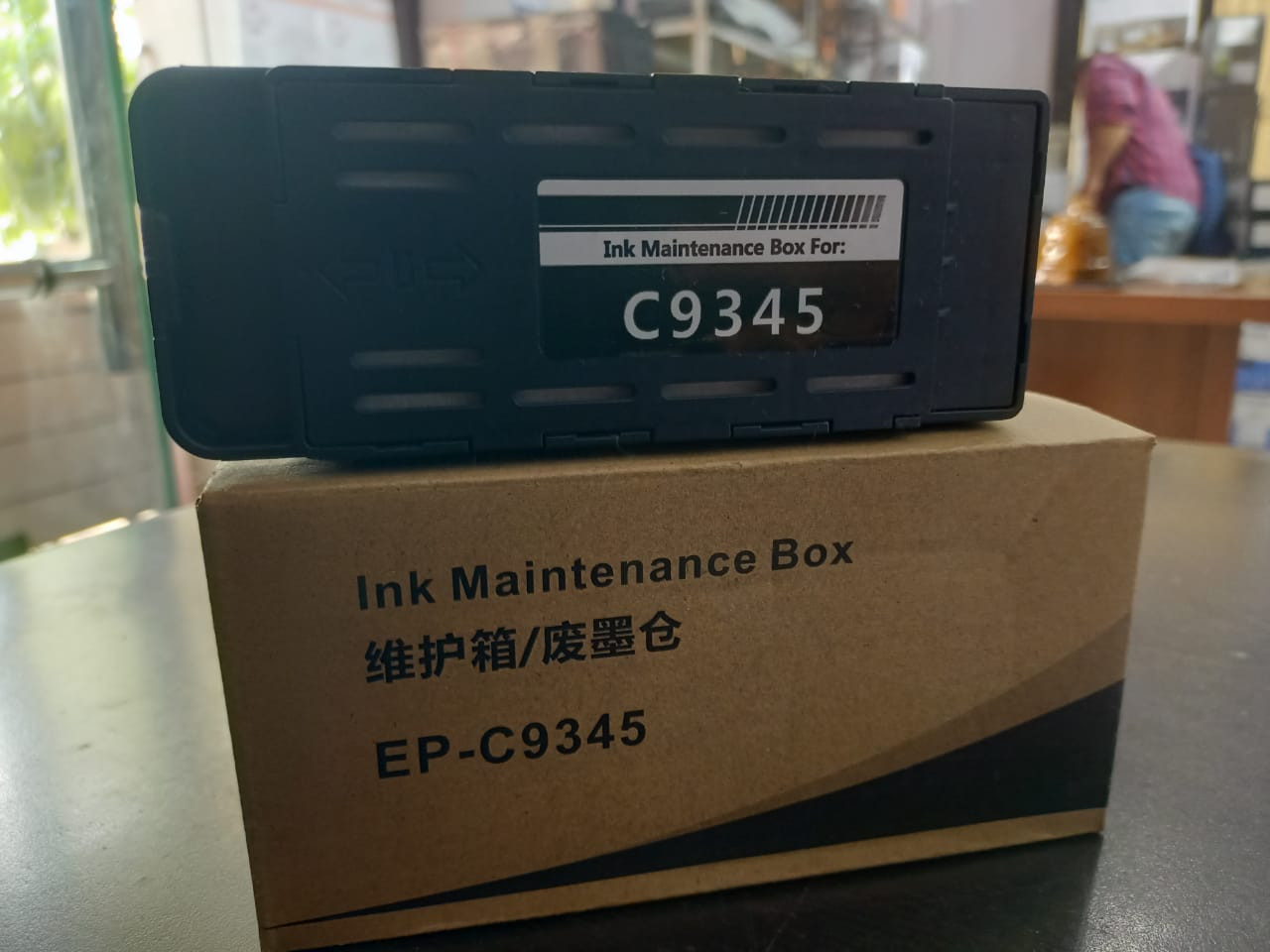 Maintenance Box (Compatible for C9345 / L8050)