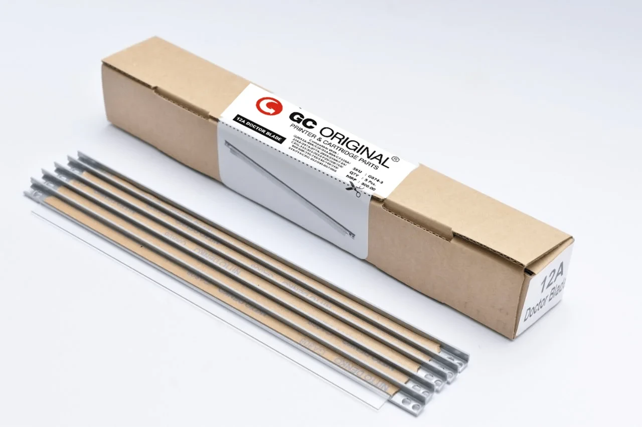 DOCTOR BLADE  12A