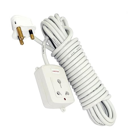 LINETEK COMPUTER POWER CORD 10 MTR