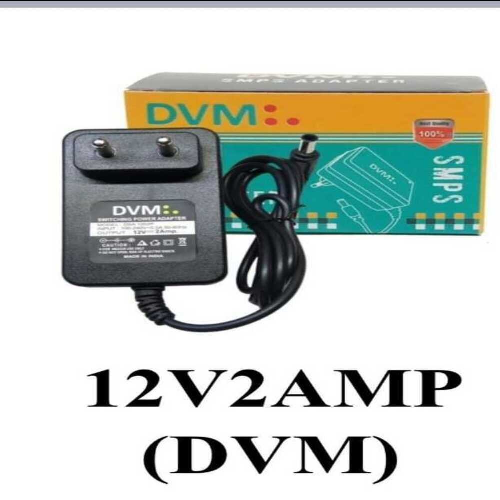 DVM ADAPTER TFT  12V 2AMP